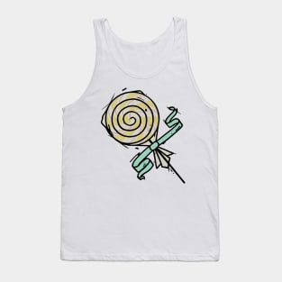 lolipop Tank Top